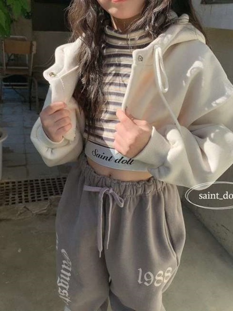 Open Bolero Hood
