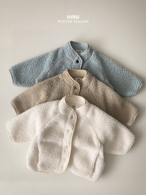 Fleece Jumper