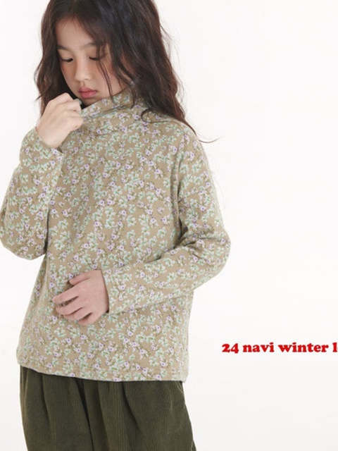 Benjamin Turtleneck Tee