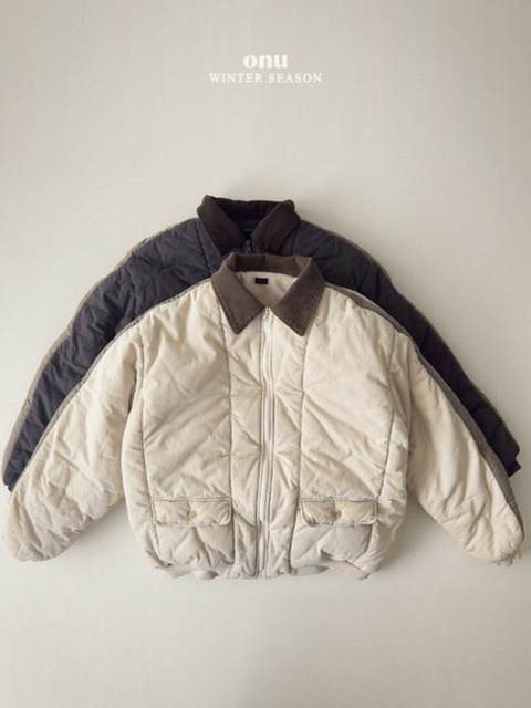 Adult Collar Padded Jumper