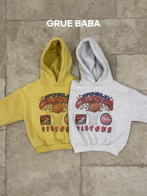 Champion Hood Top