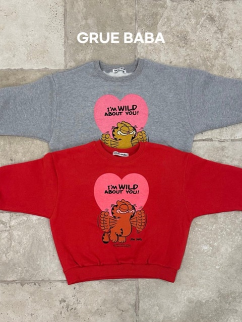 Heart Sweatshirt