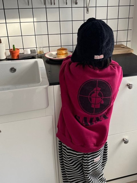 Pistol Sweatshirt