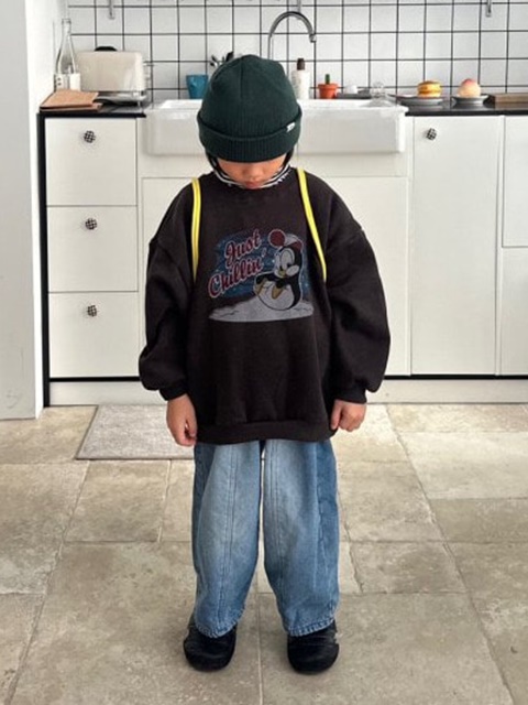 Penguin Sweatshirt