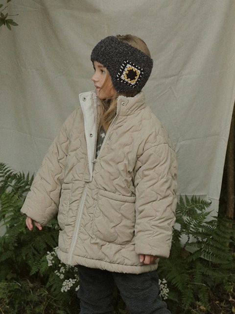 Kerabi Quilted Jumper