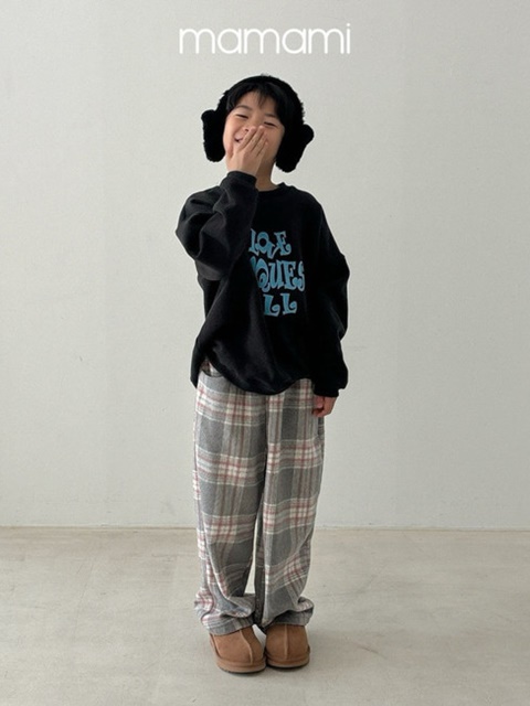Hey Check Pants