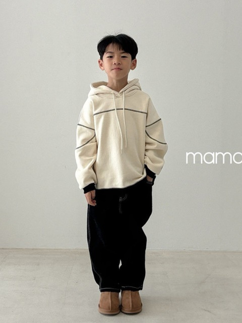 Signature Stitch Pants