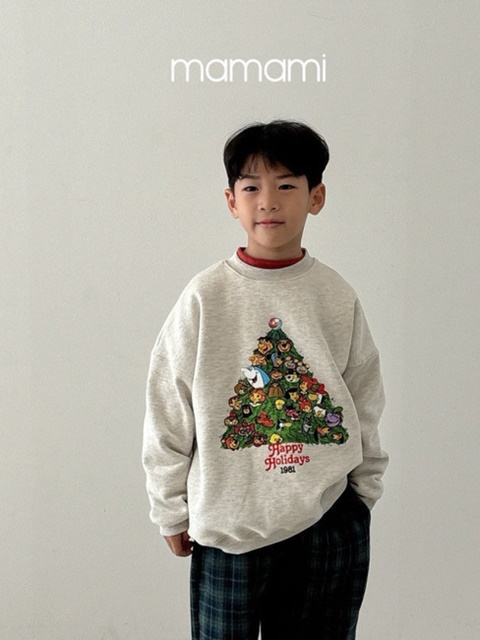Merry Christmas Sweatshirt
