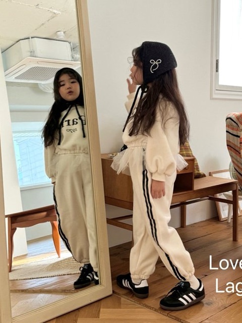 Shasha Line Pants