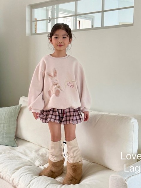 Bunny Warrior Sweatshirt
