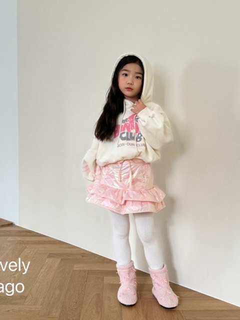 Bunny Line Hood Top