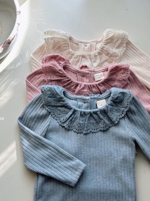 Smoothie Lace Knit
