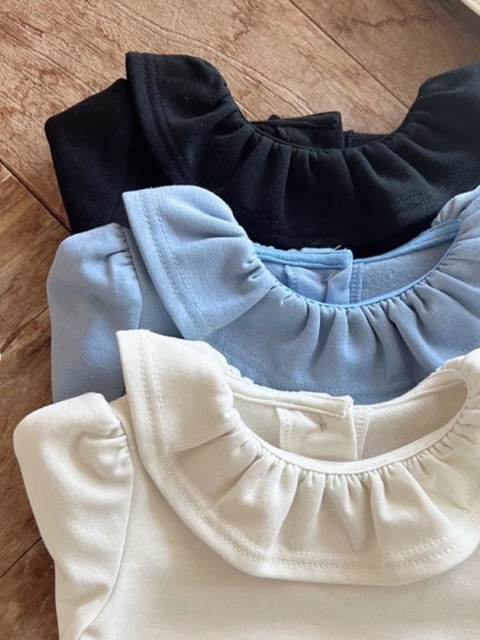 Best Frill Tee