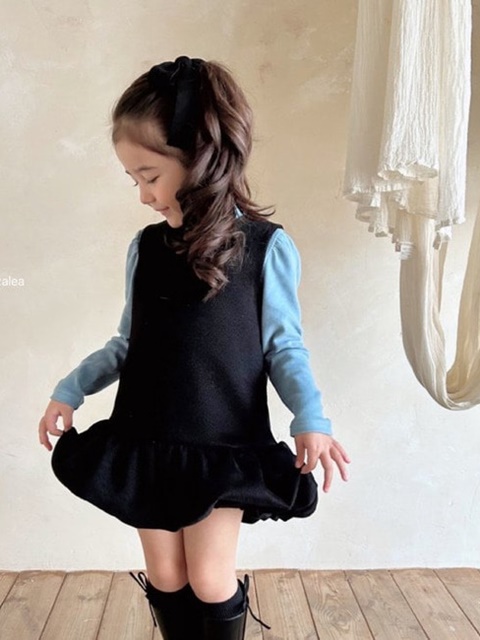 Sophia Balloon Dress