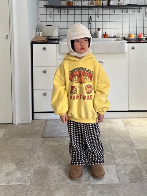 Champion Hood Top