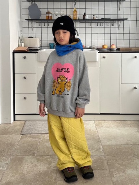 Heart Sweatshirt