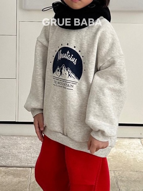 Mountain Sweatshirt
