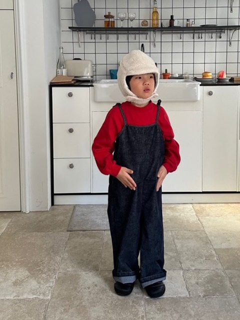 Tom Overalls