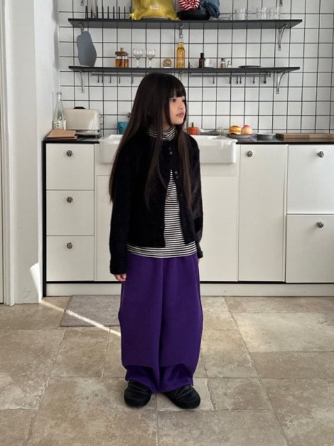 Terry Cardigan