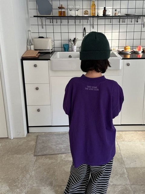 Bread Turtleneck Tee