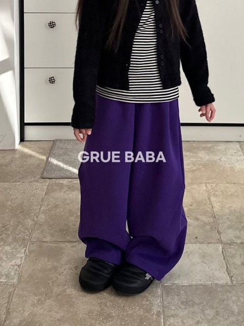 Olive Pants