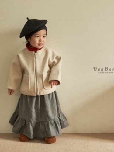 Story Wool Jacket