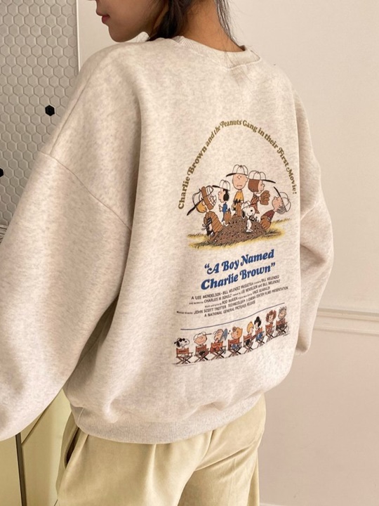 Boy Sweatshirts