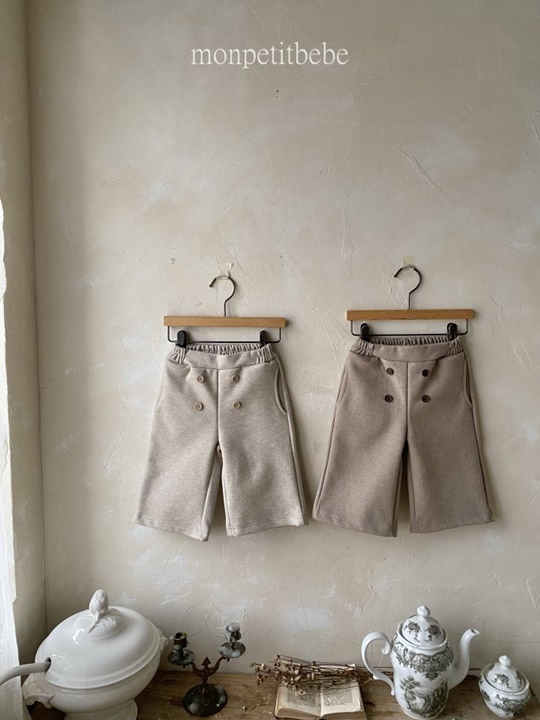 Herringbone Pants