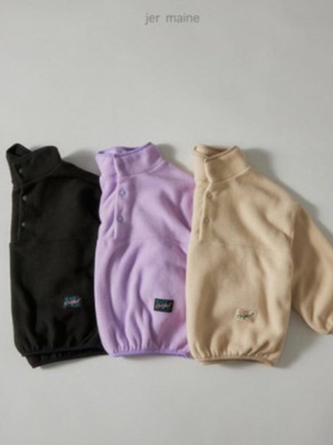 Koyal Totto Fleece Top