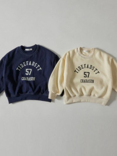 57 Raglan Sweatshirt
