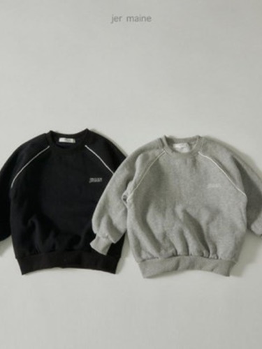 Raglan JM Sweatshirt