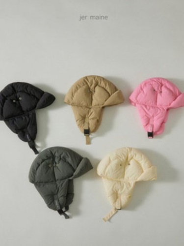 Padded Earmuff Hat