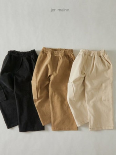 Unique Cargo Pants