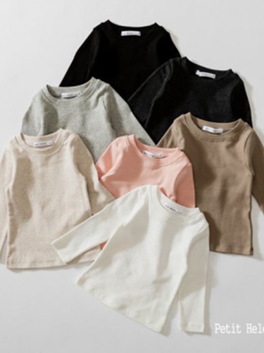 Pima Round Tee