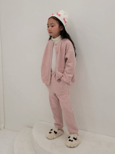 Posh Fleece Pants