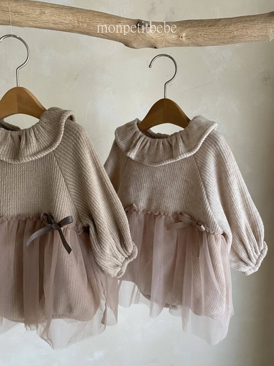 Lala Ribbon Bodysuit