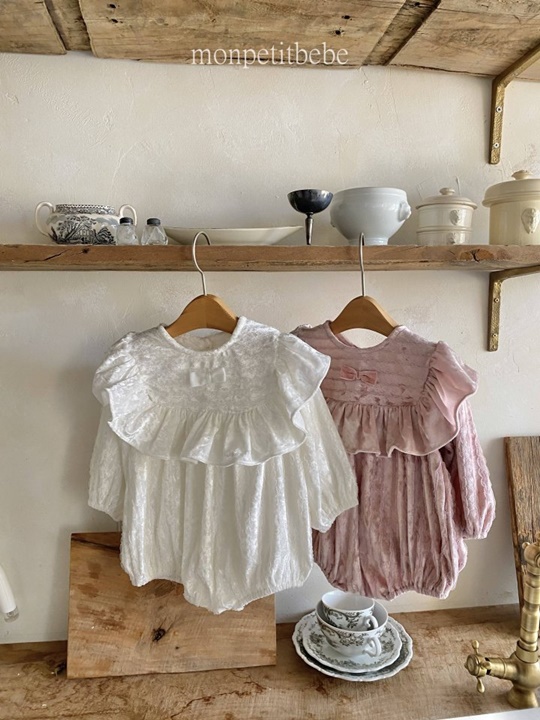Anna Frill Bodysuit