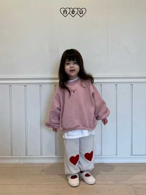 Amor Sweatshirt