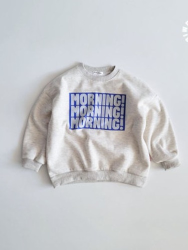 Morning Fleece Sweatshirt