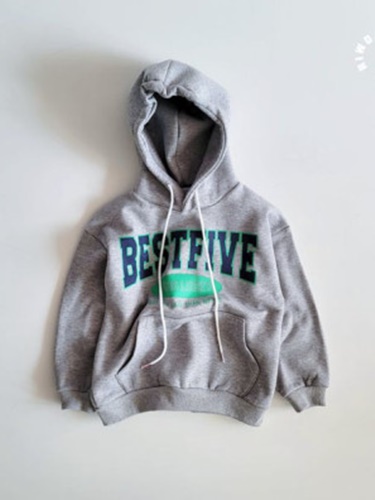 Best Five Fleece Hoodie