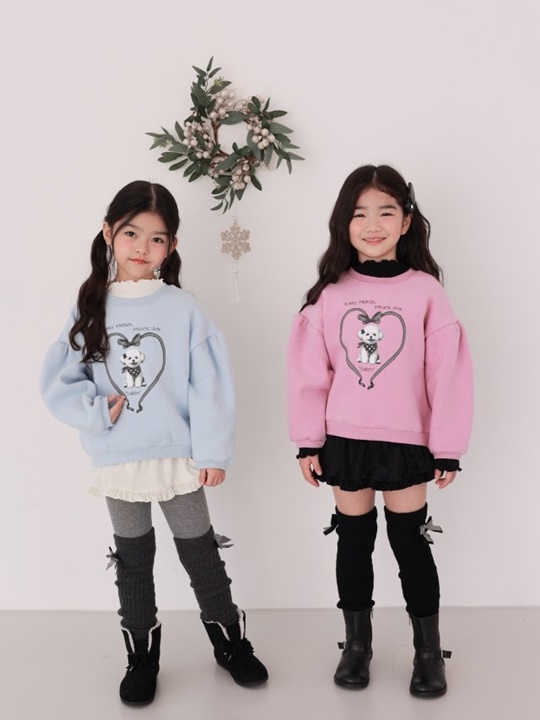 Puppy Sweatshirts
