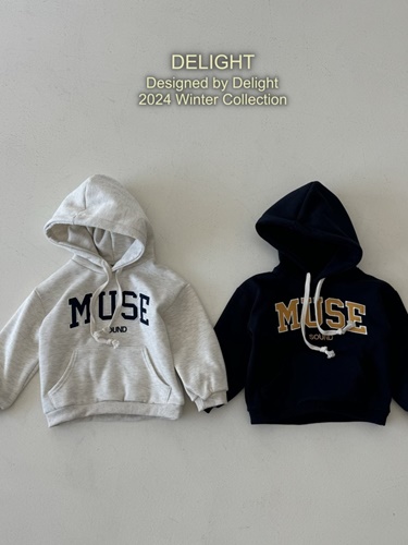 Muse Patch Hood With Mom