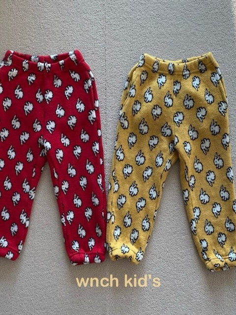 Rabbit Pants