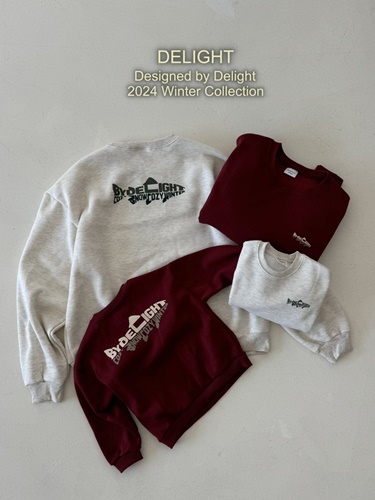 Fish Sweatshirt With Mom