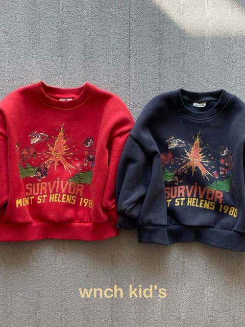 Survival Sweatshirt