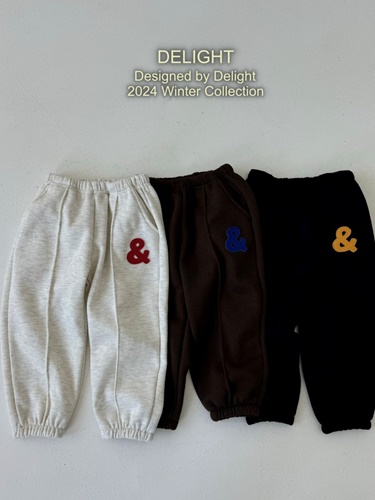And Pintuck Jogger Pants