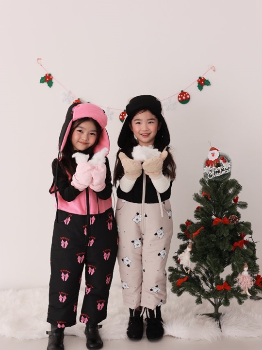 Ski Suit Pants