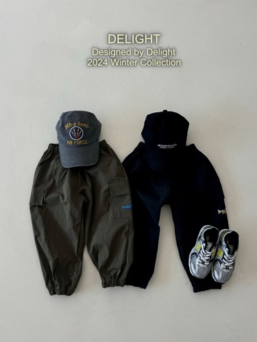 Fish Cargo Pants