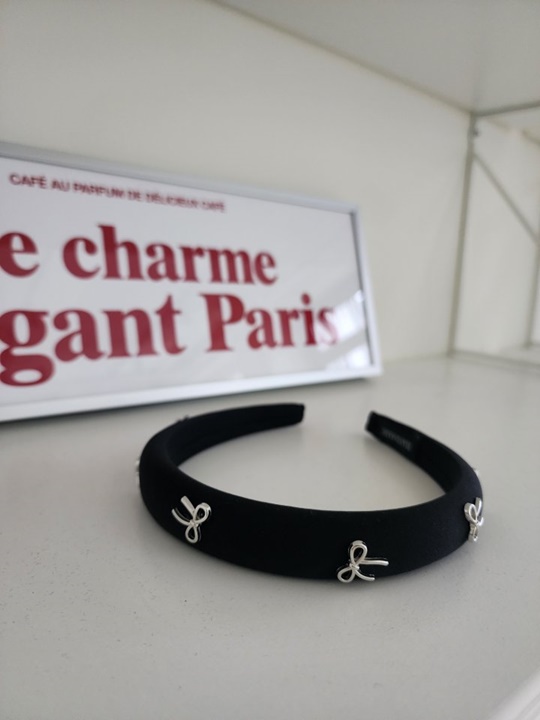 Cute Ribbon Hairband