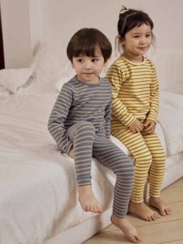 Stripe Easywear